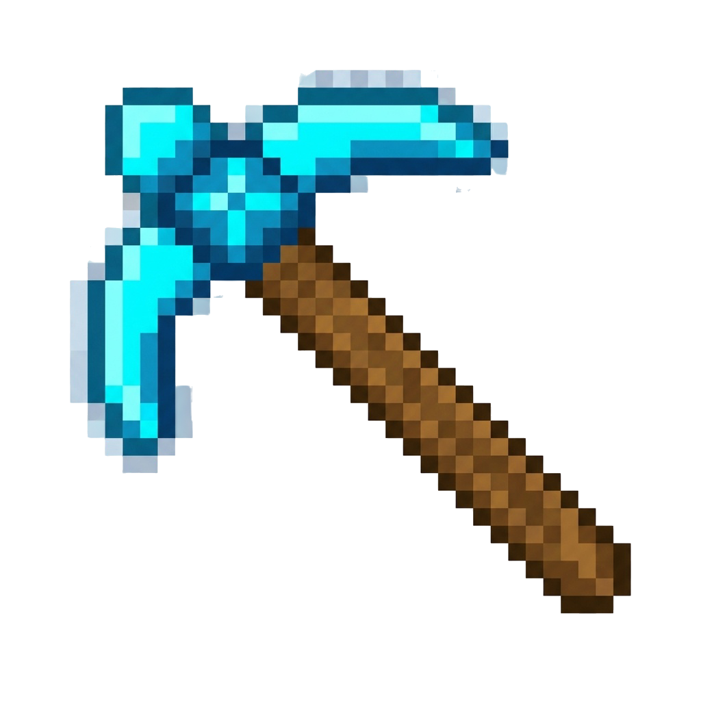 Diamond Pickaxe