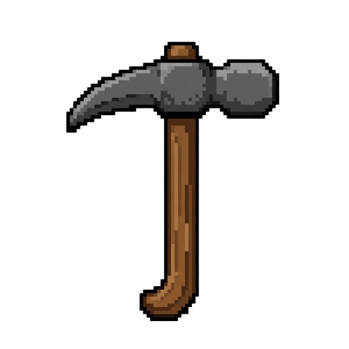 Stone Pickaxe